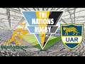 Australia vs Argentina - Tri Nations 2020 - Rugby Challenge 4