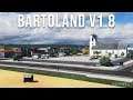 Bartoland v1.8 Standalone 1:1 Scale Map | Euro Truck Simulator 2 Mod