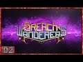 Breach Wanderers: A Roguelike Deckbuilder Gameplay - Android - Part2 (Early Access)
