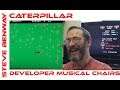 Caterpillar on Acorn Electron / Developer music chairs