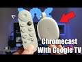 Chromecast with Google TV Setup Tutorial EVERYTHING you need to know
