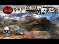 CoH Blitzkrieg Mod PvP - Not our day X_X