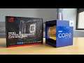 Core i9 12900K & ROG Z690i 新品首发