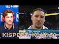 📺 Corey Kispert: “I watch (Klay) score 60 on 12 dribbles” (after a bad night) — NBA Draft Combine