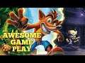 Crash Bandicoot PS4 Gameplay - Enjoy