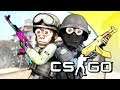 Стрим CS:GO, игра с сабами))