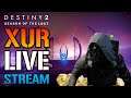 Destiny 2: XUR EXOTICS & LOCATION! LIVE🔴 Where Is XUR Today❓ (September 10, 2021) Season Of The Lost