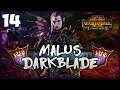 DRAGON TACTICS! Total War: Warhammer 2 - Hag Graef Campaign - Malus Darkblade #14