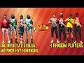 Dsc Nipul Lvl Syblus Mr Angr & Hvt Himangshu Vs Random Players || 4 Vs 4 Clash Squad || DSC NIPUL