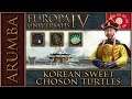 EU4 Korean Sweet Choson Turtles 3