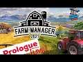 Farm Manager 2021 prologue gameplay
