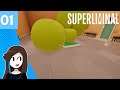 FlutterBug - Superliminal - Full Stream (Part 1)