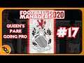 FM20 Queen's Park Going Pro EP17 - Morton Title Clinching Day? - Football Manager 2020
