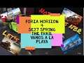 Forza Horizon 4 SE27 Spring The Trail Vamos A La Playa A Class Street Scene Race Seasonal Champion