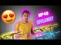 Free Fire Live Poker Mp40 Giveaway || Free Fire Live Diamond Team Code Giveaway - Garena Free Fire