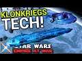 Gegen KLONKRIEGS Tech antreten! - STAR WARS EMPIRE AT WAR THRAWNS REVENGE 14