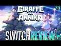 Giraffe and Annika Nintendo Switch Review