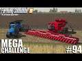 Harvesting Sunflowers | MEGA Equipment Challenge 2.0 | Farming Simulator 19 | #94