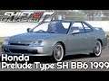 Honda Prelude Type SH (BB6) 1999 - Catalunya National [NFS/Need for Speed: Shift 2 | Gameplay]