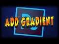How To Add A Gradient To Text In Photoshop