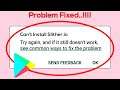 How To Fix Can't Install Slither.io Error On Google Play Store Android & Ios Mobile