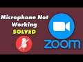 How To Fix Microphone Not Working in Zoom - Troubleshooting Microphone Issues