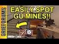 How to see Lesion Mines and Echo Drones - Rainbow Six Siege Tips and Tricks