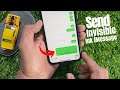 How to Send Invisible Ink iMessage from iPhone and iPad