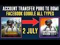 How To Transfer Pubg Mobile Account To BATTLEGROUNDS MOBILE INDIA