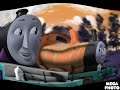 I killed Thomas the tank engine theme song 19-21 in luig group