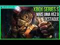 IMPRESSIONANTE - Metro Exodus vai rodar com Ray Tracing no Xbox Series S