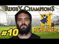IT'S HAPPENED AGAIN - Highlanders Career S4 #10 - Rugby Champions