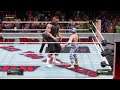 "Jay Pro Wrestling" Show (Épisode 133) WWE 2K20