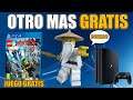 JUEGO GRATIS para PS4 - OTRO MAS - NINJA LEGO