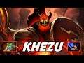 KheZu MARS - Dota 2 Pro Gameplay [Watch & Learn]
