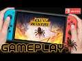 Kill It With Fire Nintendo Switch Gameplay | Kill It With Fire Switch Review #nintendoswitch