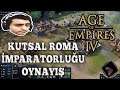 Kutsal Roma İmparatorluğu Oynayış Irk Ve Özellikleri | AOE IV Türkçe Oynayış #3