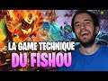 LA GAME TECHNIQUE DU FISHOU / BATTLEGROUNDS TOP 100