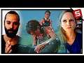 Last Of Us 3: Neil & Halley on Original Abby vs Joel Story, Ellie vs Abby Finale (Writers Interview)