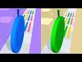 LAYERS ROLL โจ๐ญ- All Levels Gameplay Walkthrough Android, iOS v.6
