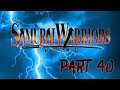 Let's Perfect Samurai Warriors Part 40: Kunoichi's Tale Finale + Ending (Bad Ending)