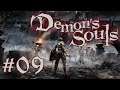 Let's Platinum Demon's Souls Remake #09 - Down, Down, Down! Mine, Mine, Mine!