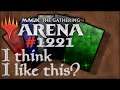 Let's Play Magic the Gathering: Arena - 1221 - I think I like this?