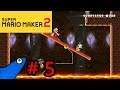[Let's Play] Super Mario Maker 2 - Teil 5 - Unterwegs in des Bowser Buben Butze!