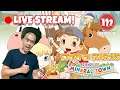 [🔴LIVE] PRO PLAYER E-SPORT HARVEST MOON  - STORY OF SEASONS FRIENDS OF MINERAL TOWN INDONESIA