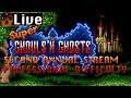 LIVE ! Super Ghouls 'N Ghosts: 2nd Annual Professional Difficulty Stream