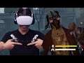 Mari Bersahabat Dengan Zombie - The Walking Dead VR Indonesia