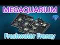 Megaquarium Freshwater Frenzy | Campaign Mode | Let's Play / Gameplay | Hitama: part 2