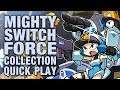 Mighty Switch Force Collection Quick Play (Xbox One X | 4K)