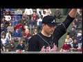 MLB The Show 19 - Atlanta Braves vs Chicago Cubs | 2019 franchise | 6/26/19  - Part 1 of 2